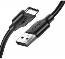 Ugreen USB Cable to USB-C 2m Black (60118)