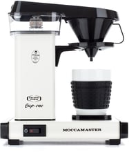 MOCCAMASTER Cup-One Coffee Brewer Cream (biały)