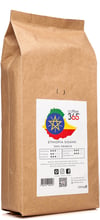 Кофе в зернах Coffee365 Ethiopia Sidamo 1 кг (4820219990208)