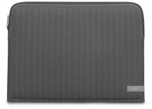 Moshi Pluma Designer Laptop Sleeve Herringbone Grey (99MO104052) for MacBook 13"