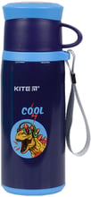Термос Kite Cool 350 мл, синий (k21-305-02)
