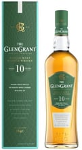 Виски Glen Grant 10 лет 40% 0.7 л (DDSAU1K082)
