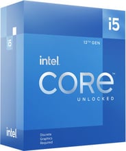 Intel Core i5-12400 (BX8071512400) UA