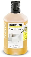 Средство Karcher для чистки пластмасс, 3 в 1 RM 613, 1 л (6.295-758.0)