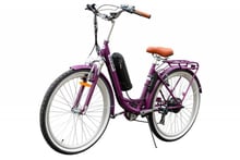 Электровелосипед VEGA Family S (Purple)