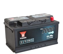 Автомобильный аккумулятор Yuasa YBX7110