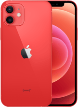 Apple iPhone 12 128GB Red Dual SIM