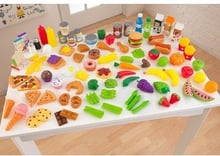 Игровой набор KidKraft Tasty Treat Pretend Food Set (63330)