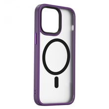 WIWU Protective Case Purple (FGG-011) for iPhone 14 Pro Max