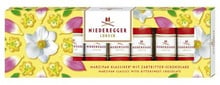 Классических марципановых конфет в черном шоколаде Niederegger (весенняя упаковка), 100г (WT3963)
