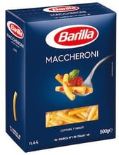 Макароны Barilla Maccheroni 500 г (WT2643)