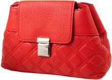 Женская сумка через плечо Vito Torelli красная (VT-8373-red)