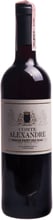 Вино Comte Alexandre красное полусладкое 0.75л 10.5% (PLK3500610103445)