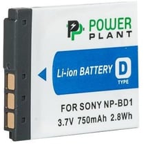 PowerPlant Sony NP-BD1, NP-FD1 (750 mAh) - DV00DV1204