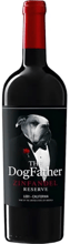 Вино Mare Magnum Zinfandel Dogfather червоне сухе 13.5% 0.75 л (WNF7340048608770)