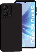 BeCover TPU Case Black for Xiaomi Poco X5 Pro 5G (708822)