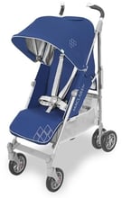 Прогулочная коляска Maclaren Techno XT Blue Silver, синий с серым (WD1G070042)