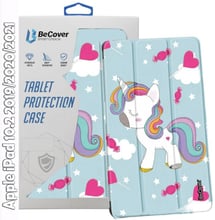 BeCover Smart Case Unicorn for iPad 10.2 (2019-2021) (709200)