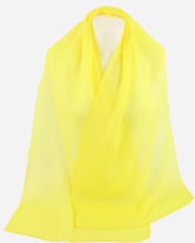 Женский шарф Traum желтый (2498-030)