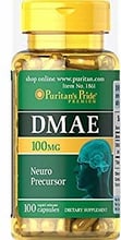 Puritan's Pride DMAE 100 mg 100 caps