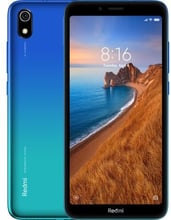 Смартфон Xiaomi Redmi 7A 2/32 GB Gem Blue Approved Витринный образец