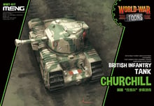 Британський піхотний танк Meng Churchill MENG-WWT017