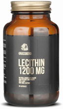 Grassberg Lecithin 1200 mg Лецитин 60 капсул