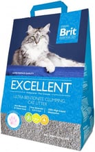 Наполнитель для кошачьего туалета Brit Fresh Excellent 5 кг (8596025058383)