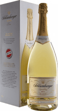 Игристое вино SCHLUMBERGER Klassik brut, белое брют, 1.5л (MAR90057625)