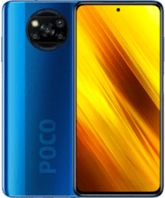 Xiaomi Poco X3 NFC 8/128Gb Cobalt Blue (Global)