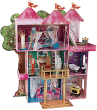 Ляльковий будиночок KidKraft Storybook Mansion (65878)