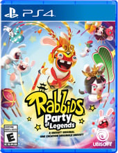 Rabbids Party of Legends (PS4)