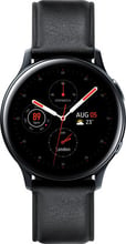 Samsung Galaxy Watch Active 2 40mm Black Stainless steel (SM-R830NSKASEK)