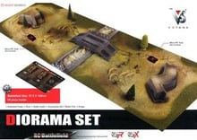 Диорама для танкового боя VSTANK X 1/72 DIORAMA SET