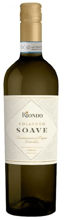 Вино Riondo Soave DOC біле сухе 12.5% 0.75 (WHS8001968003982)