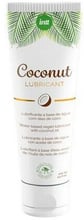 Доглядає лубрикант Intt Coconut з кокосовим маслом на водній основі (100 мл)