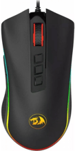 Redragon Cobra FPS M711-1 RGB USB Black (77226)