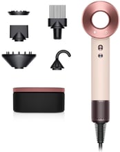 Dyson Supersonic HD07 Ceramic Pink/Rose Gold (453983-01) (UK)