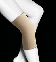 Бандаж колінного суглоба Orliman розмір M бежевий (TN-210/2)