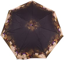 Зонт женский автомат Airton черный (Z4915-14)