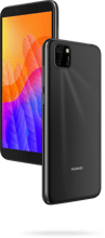 Huawei Y5p 2/32GB Midnight Black (UA UCRF)