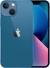 Apple iPhone 13 mini 128GB Blue (MLK43) Approved Вітринний зразок