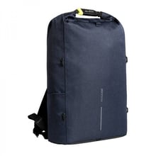 XD Design Bobby Urban Lite Anti-Theft Backpack Navy (P705.505) for MacBook Pro 15-16"