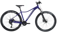 Велосипед 27,5" Kinetic SPECIAL 15" синий