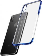 Baseus Shining Blue (ARAPIPH65-MD03) for iPhone Xs Max