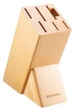 Блок для ножей Tescoma Noblesse 22х20 см деревянный (869512)