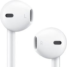 Дротова гарнітура Apple EarPods with Remote and Mic Jack 3.5 for iPhone (MNHF2ZM/A) UA