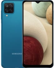 Смартфон Samsung Galaxy A12 3/32 GB Blue Approved Вітринний зразок