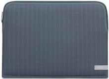 Moshi Pluma Designer Laptop Sleeve Denim Blue (99MO104534) for MacBook Pro 13"