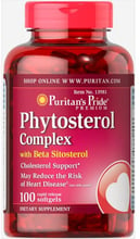 Puritan's Pride Phytosterol Complex 1000 mg 100 caps